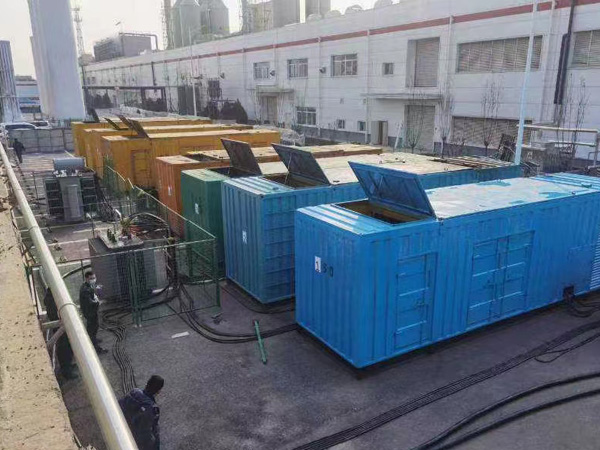 兴安发电机出租告诉你怎样去选住宅导线呢?