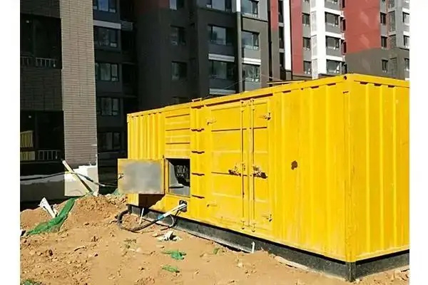 兴安发电机租赁怎么去检查电力电缆线路的温度呢?